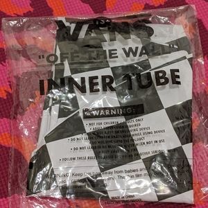 Brand new in package vans skate inner tube
